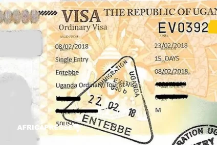 Ouganda : Kampala supprime les visas pour 40 pays, dont la moitié sont africains