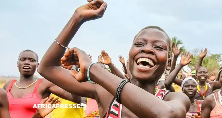 Classement 2026 du bonheur : quels sont les 10 pays les plus heureux d’Afrique ?