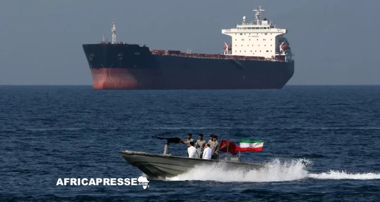 Iran : Téhéran promet de protéger le détroit d’Ormuz pour ne pas servir les intérêts de ses agresseurs