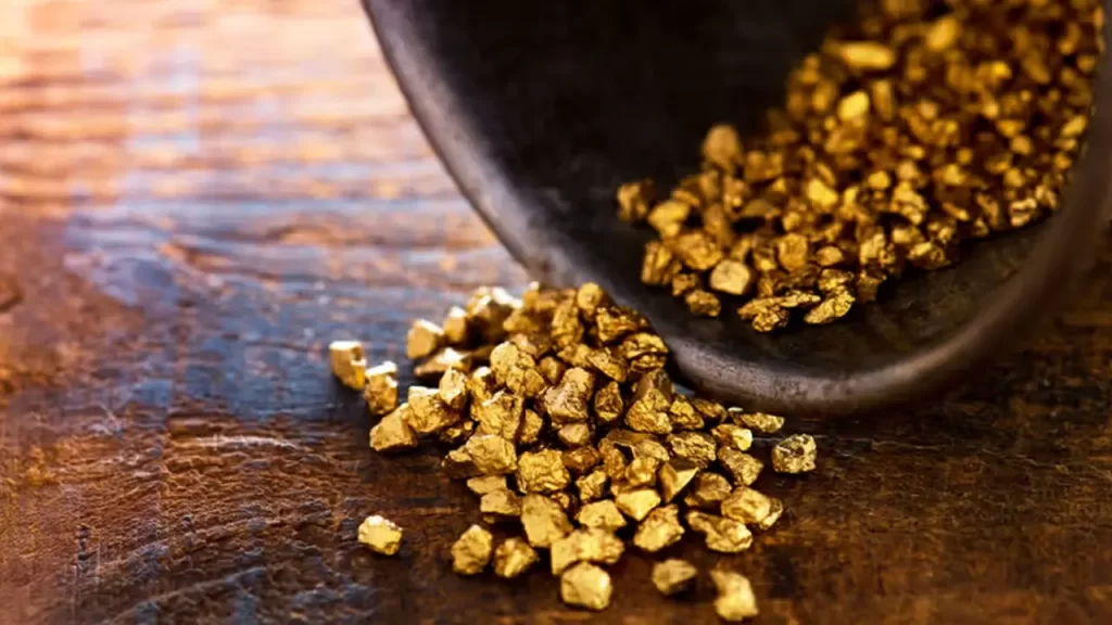 Gold