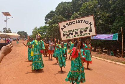 JIF 2026 : Une semaine d’actions pour les droits des femmes s’achève par un défilé populaire à Batouri