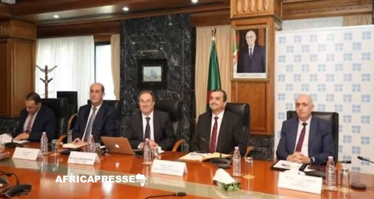 Pétrole : l’Algérie contrainte à une hausse modeste de sa production dans le cadre de l’Opep+