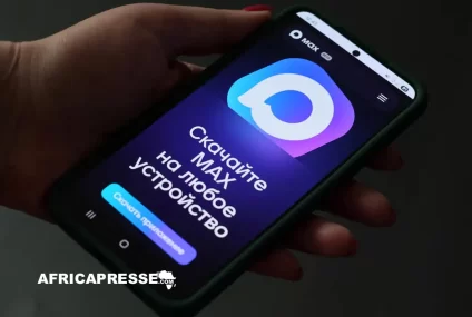 MAX, l’alternative russe à WhatsApp et Telegram, ouvre son service à quatre pays africains