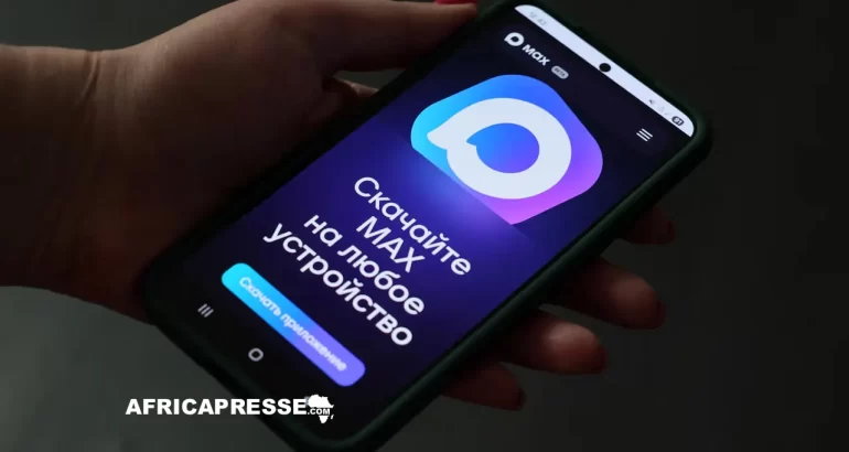 MAX, l’alternative russe à WhatsApp et Telegram, ouvre son service à quatre pays africains