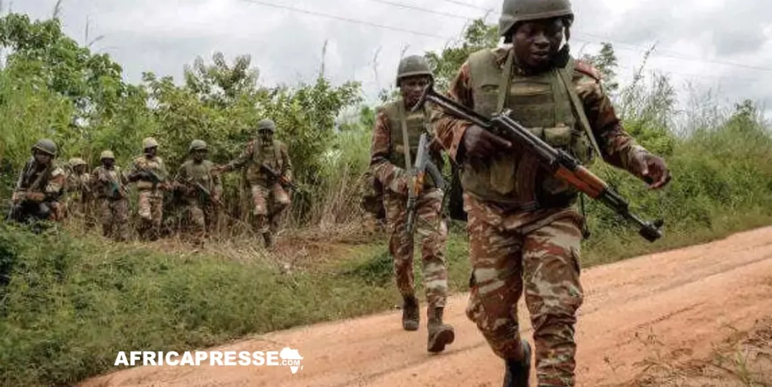 Bénin : quatre soldats tués à la frontière burkinabè, le nouveau pouvoir sous pression sécuritaire