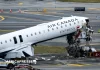 États-Unis : un avion d’Air Canada Express percute un véhicule d’urgence à l’aéroport LaGuardia, deux pilotes tués