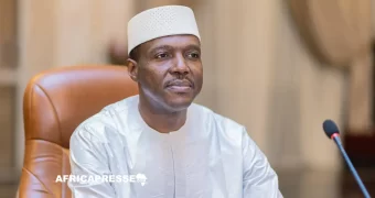 Mali : le Premier ministre Abdoulaye Maïga promet une guerre « jusqu’à l’éradication totale » du terrorisme