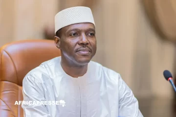 Mali : le Premier ministre Abdoulaye Maïga promet une guerre « jusqu’à l’éradication totale » du terrorisme