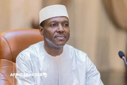 Mali : le Premier ministre Abdoulaye Maïga promet une guerre « jusqu’à l’éradication totale » du terrorisme