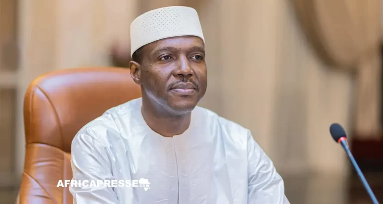 Mali : le Premier ministre Abdoulaye Maïga promet une guerre « jusqu’à l’éradication totale » du terrorisme