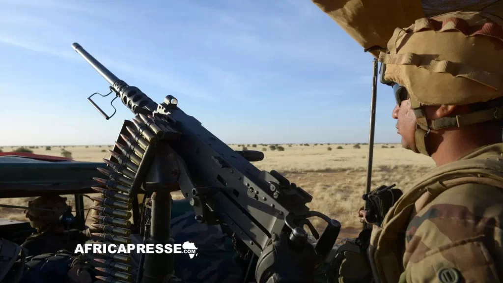 Africa Corps, la force russe