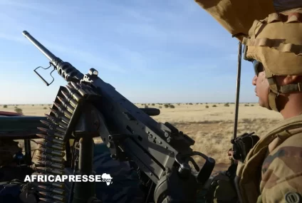 Mali : Africa Corps dit avoir déjoué une offensive pour un « scénario syrien »
