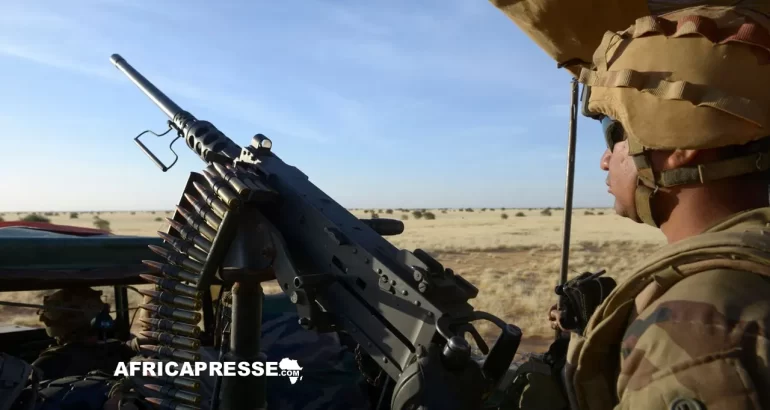Mali : Africa Corps dit avoir déjoué une offensive pour un « scénario syrien »