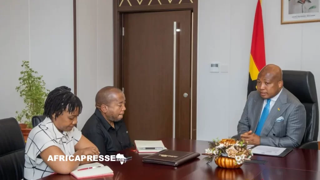 Afrique du Sud : le Ghana exige des comptes après de nouveaux actes xénophobes