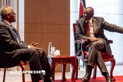 Dangote sollicite le soutien de Ruto et Museveni pour son projet de méga-raffinerie en Afrique de l’Est