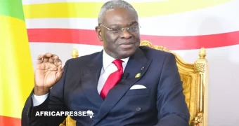 Congo : Sassou Nguesso reconduit Anatole Makosso et serre les rangs d’un gouvernement de 37 ministres