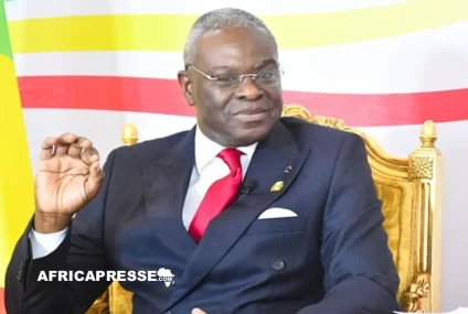 Congo : Sassou Nguesso reconduit Anatole Makosso et serre les rangs d’un gouvernement de 37 ministres