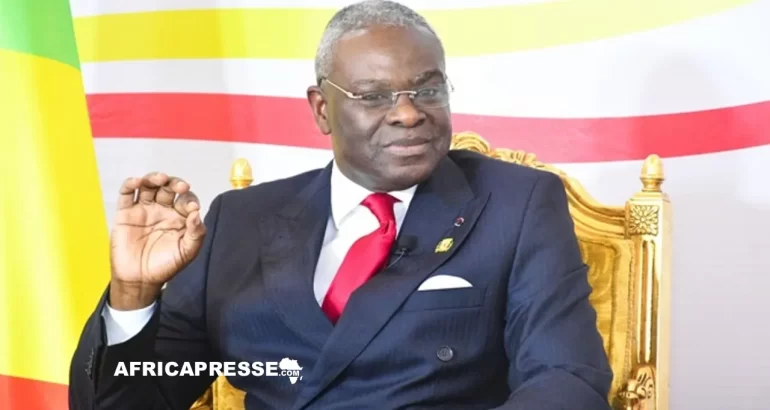 Congo : Sassou Nguesso reconduit Anatole Makosso et serre les rangs d’un gouvernement de 37 ministres