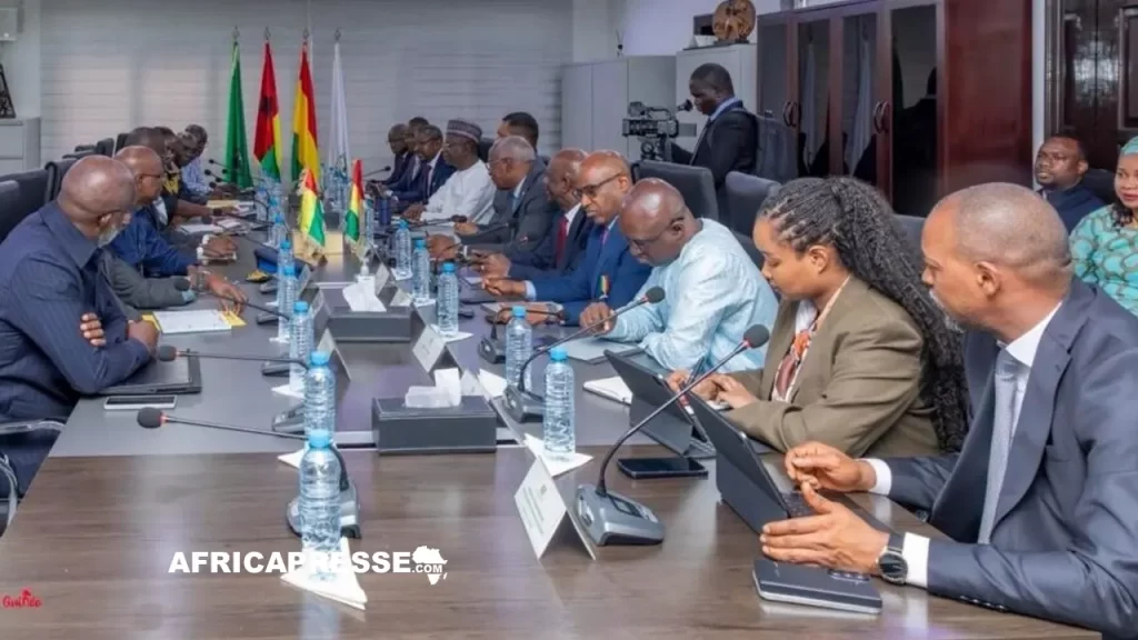 Après des décennies d’atonie, Bissau et Conakry osent une commission commune