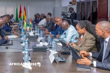 Après des décennies d’atonie, Bissau et Conakry osent une commission commune
