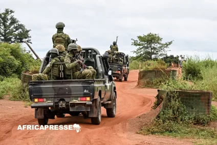 Pâques sanglant au Nigeria : éleveurs armés et terroristes font 16 morts dans deux États Pâques sanglant au Nigeria : éleveurs armés et terroristes font 16 morts dans deux États