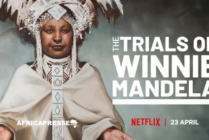 Cinema : Netflix explore l’héritage complexe de Winnie Mandela dans une nouvelle production