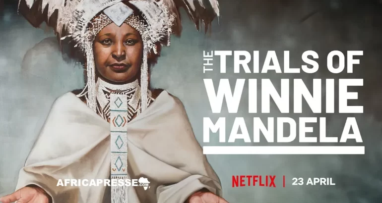 Cinema : Netflix explore l’héritage complexe de Winnie Mandela dans une nouvelle production Cinema : Netflix explore l’héritage complexe de Winnie Mandela dans une nouvelle production