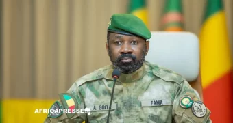 Mali : après les attaques terroristes coordonnées, le président de la Transition, Assimi Goïta, appelle à l’unité nationale et à la vigilance