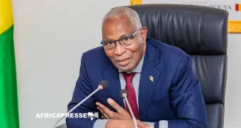 Guinée : le gouvernement Bah Oury II entre officiellement en fonction après une prestation de serment sous haute surveillance