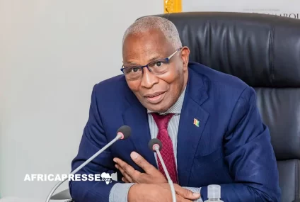 Guinée : le gouvernement Bah Oury II entre officiellement en fonction après une prestation de serment sous haute surveillance