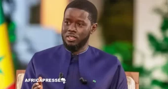 Sénégal : purge au sommet de la santé, Diomaye Faye met fin aux fonctions d’un proche de Sonko