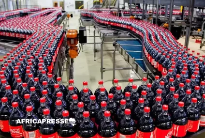 Coca-Cola injecte un milliard de dollars en Afrique du Sud pour verrouiller son marché face à Pepsi