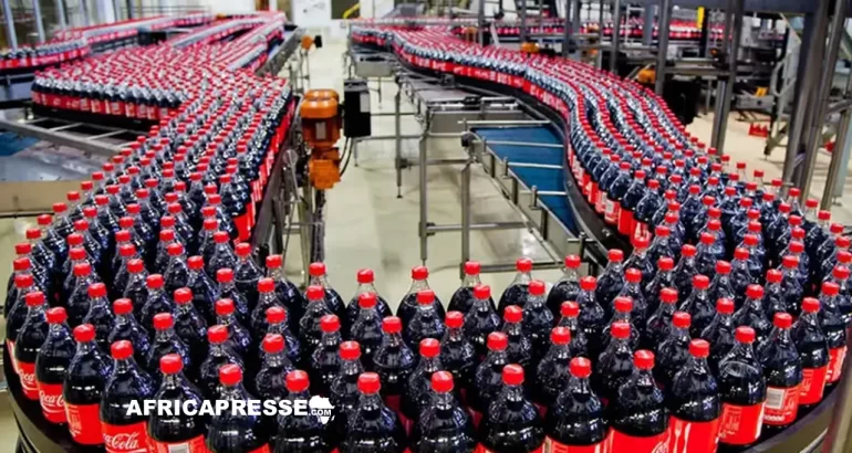 Coca-Cola injecte un milliard de dollars en Afrique du Sud pour verrouiller son marché face à Pepsi