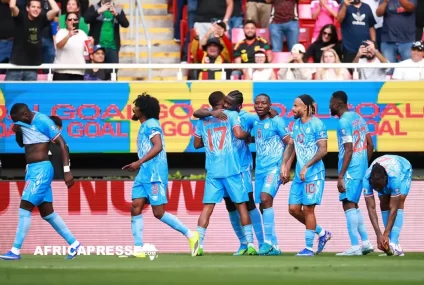Coupe du monde 2026 : la RD Congo valide son billet après une victoire décisive face à la Jamaïque