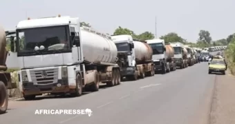 Mali : le ravitaillement en carburant sécurisé sous haute escorte face aux menaces persistantes