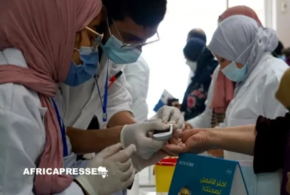 Tunisie : un nouveau traitement contre le diabète annoncé, espoir pour des milliers de patients Tunisie : un nouveau traitement contre le diabète annoncé, espoir pour des milliers de patients