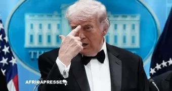 États-Unis : Donald Trump évacué en urgence du dîner des correspondants après des coups de feu