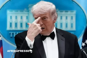 États-Unis : Donald Trump évacué en urgence du dîner des correspondants après des coups de feu