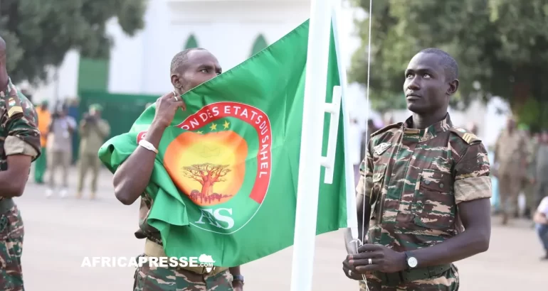 Attaques au Mali : l’AES dénonce un « complot monstrueux » et accuse des forces hostiles au Sahel