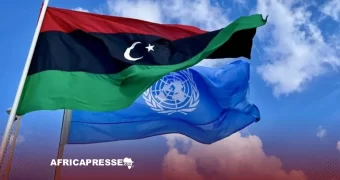 Libye : Tripoli accuse l’ONU de violer sa souveraineté et de saborder le dialogue national