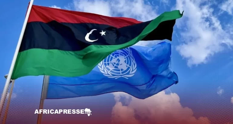 Libye : Tripoli accuse l’ONU de violer sa souveraineté et de saborder le dialogue national
