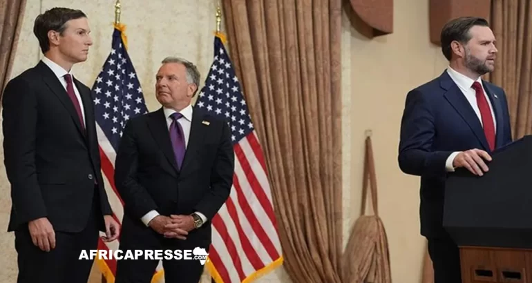 Echec des négociations entre les Etats-Unis et l’Iran à Islamabad : la trêve suspendue à un fil Echec des négociations entre les Etats-Unis et l’Iran à Islamabad : la trêve suspendue à un fil