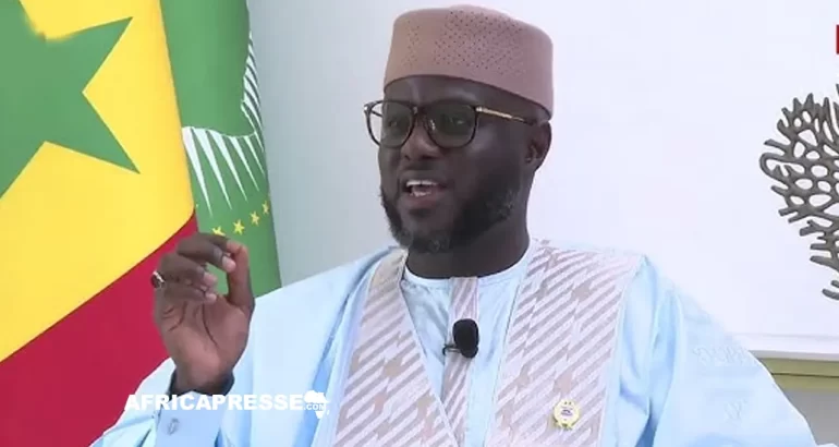 Sénégal : El Malick Ndiaye élu vice-président de l’APF, Dakar retrouve les leviers de l’influence francophone