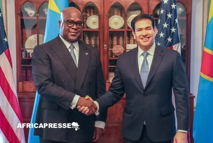 Migrants expulsés des États-Unis : la RDC accepte un accord opaque et contesté