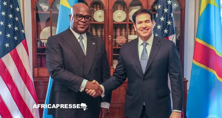 Migrants expulsés des États-Unis : la RDC accepte un accord opaque et contesté