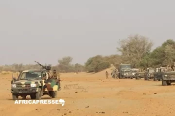 Mali : l’État-Major malien confirme des frappes simultanées à Bamako et en régions