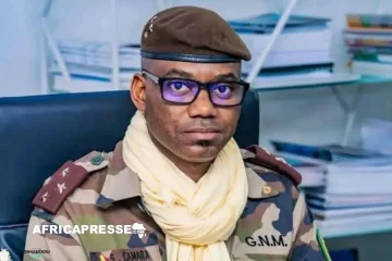 Mali : le ministre de la Défense Sadio Camara tué dans une attaque, le pays sous tension