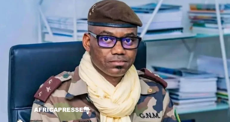 Mali : le ministre de la Défense Sadio Camara tué dans une attaque, le pays sous tension