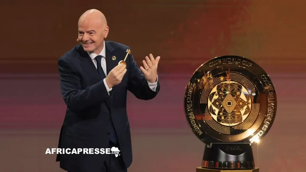 Gianni Infantino