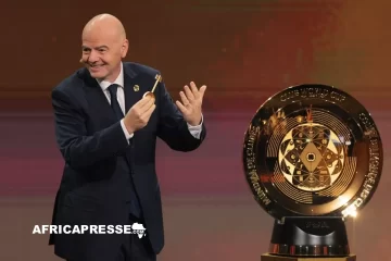 Coupe du monde 2026 : quatre arbitres marocains sélectionnés, un record pour l’Afrique